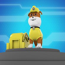 Rubble of the Pawpatrol. 3D, and Design project by Julian Vargas Cataño - 08.21.2017
