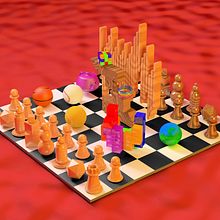 GAMES Vídeo. 3D, and Animation project by Alicia Puyol - 08.22.2017