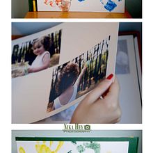 Álbum de fotos infantil. Arts, Crafts, Design, and Product Design project by Marta Gutiérrez González - 04.15.2015