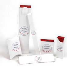 Packaging. Accesorios de hotel. Design, and Product Design project by Marta Gutiérrez González - 01.12.2015