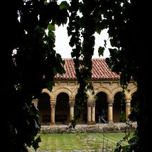 Monasterio. Photograph project by Marta Gutiérrez González - 06.19.2017