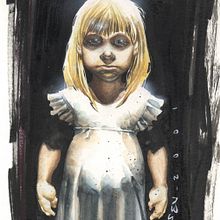Duérmete Niña. Un progetto di Fumetto di Sergio Bleda - 23.08.2017
