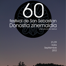 GRÁFICA | donostia zinemaldia. Art Direction, Graphic Design, and Advertising project by Verónica Vicente - 02.17.2012