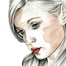 Silencio. Un progetto di Illustrazione tradizionale e Belle arti di Crisbel Robles - 11.02.2015