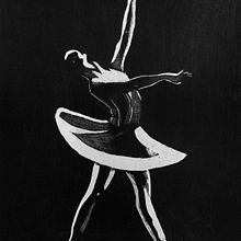 DANCER. Un proyecto de Artesanía, Diseño e Ilustración tradicional de JUSTERICK - 23.08.2017