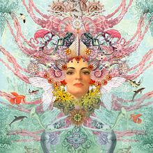 Cartel Medusa. Traditional illustration, Fine Arts, Collage, and Screen Printing project by Zoveck Estudio - 08.23.2015