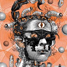 Estampa de la sugestión. Fine Arts, and Collage project by Zoveck Estudio - 01.23.2017