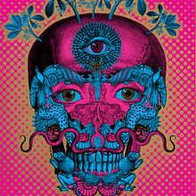 Cartel para evento de animación, Cut & Paste. Collage, and Traditional illustration project by Zoveck Estudio - 08.23.2012
