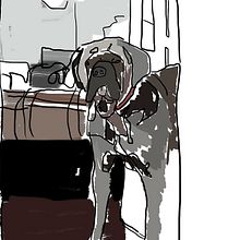 Storyboard. Traditional illustration project by Patricia Fernández - 01.24.2015