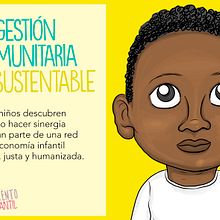 Programa de Empoderamiento Infantil / Diseño para sitio web Programa #PazAporte Guerrero. Graphic Design, and Web Design project by Alondra Berber Mijangos - 08.25.2017