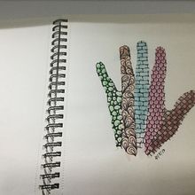 Learning to draw with Puño’s course Ein Projekt aus dem Bereich Bildung von Begoña Pino - 30.09.2017