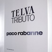 Exposición 'Telva Tributo. Paco Rabanne'. Art Direction, Design, and Set Design project by MÜD Design - 06.09.2017