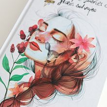 Cubierta Libro (Roca Editorial). Fine Arts, Design, and Traditional illustration project by Ana Santos - 08.25.2017