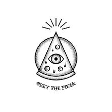Obedece. Design, and Graphic Design project by Javi Rodríguez - 08.25.2017