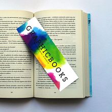 BOOKMARK . Un proyecto de Diseño y Diseño gráfico de Grethel Balladares - 25.08.2017
