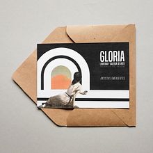 POSTAL GALERIA DE ARTE. Un proyecto de Diseño y Gestión del diseño de Grethel Balladares - 25.08.2017