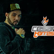 Presskit Dj Cesar Torres. Un progetto di Street Art, Design e Graphic design di Yermain Garcia - 28.08.2017