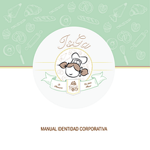 Imagen corporativa - ISGA BACKERY - Manual de imagen corporativa. Br, ing, Identit, Graphic Design, and Advertising project by Andres Hernando Villamizar Diaz - 04.18.2017