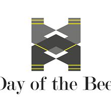 Imagen Corporativa Day of the Bees . Un projet de Design graphique de carlos21art - 26.08.2017