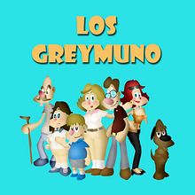 Mi proyecto final del Curso de Diseño y Creación de personajes con Bakea. Ein Projekt aus dem Bereich Design von Figuren und Werbung von Miguel Ángel Gómez Balbuena - 26.08.2017