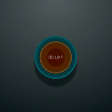 Red lights. Un projet de Animation, Motion design, Multimédia , et Publicité de Francisco J. R. Hernández - 26.08.2017