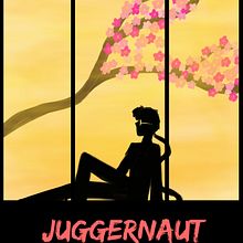 Book Cover "Juggernaut". Published in Amazon Kindle. https://www.amazon.com/JUGGERNAUT-Spanish-Luigina-Lamanna-ebook/dp/B01KKQPA2G. Een project van  Ontwerp y Traditionele illustratie van Luigina Lamanna - 17.08.2016