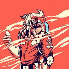 Sin Aire. Traditional illustration project by Óscar Parada Quintana - 08.28.2017