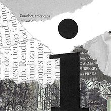 COLLAGE TIPOGRÁFICO . Un proyecto de Collage, Diseño, Diseño gráfico y Tipografía de Grethel Balladares - 28.08.2017