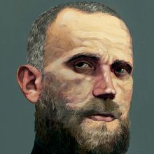 El Abuelo. Un projet de Illustration traditionnelle de David de las Heras - 28.08.2017