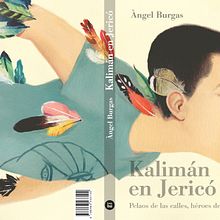 Kalimán en Jericó. Un projet de Illustration traditionnelle de David de las Heras - 28.08.2017