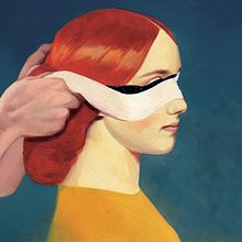 New Scientist magazine. Un projet de Illustration traditionnelle de David de las Heras - 28.08.2017