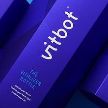 Vitbot (Packaging). Un progetto di Br, ing, Br, identit, Direzione artistica e Packaging di Vibranding - 04.04.2018