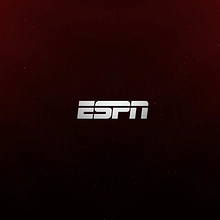 ESPN bumper. Motion Graphics project by Nabil Boufada Gonçalves - 06.24.2017