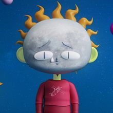 El Niño Eclipse_Mi proyecto final para este curso. 3D, Character Animation, Art Direction, To, Design, and Character Design project by Damian Palleiro - 08.28.2017
