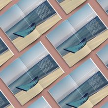 Diseño editorial Málaga 4 you. Projekt z dziedziny  Manager art, st, czn, Design, Grafika ed, torska i Projektowanie graficzne użytkownika cristina domingo parra - 29.08.2017