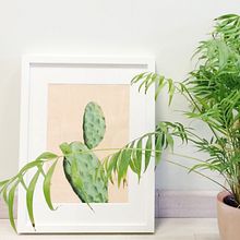 Malas hierbas Ein Projekt aus dem Bereich Malerei von Marina Benito - 29.08.2017