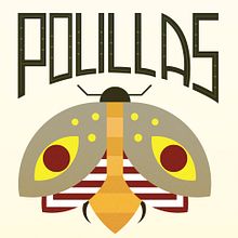 Infografía polillas suicidas. Design, Traditional illustration & Infographics project by Luisa Sirvent - 08.29.2017