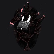 Tu hogar, tu cárcel. Fine Arts, Editorial Design, and Traditional illustration project by Fran Pulido - 08.29.2017