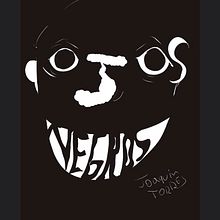 Mi proyecto ojos negros . Comic project by Joaquin Torres - 08.30.2017