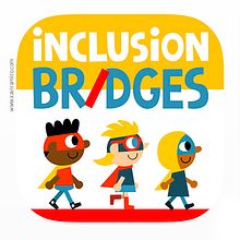 Inclusion Bridges. Un progetto di Animazione di personaggi, Direzione artistica, Design, Progettazione di giochi, Illustrazione tradizionale e Illustrazione vettoriale di Xavi Ramiro - 30.08.2017