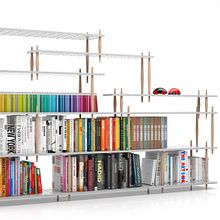 SISTEMA DE ALMACENAJE PICAS. Un proyecto de Diseño, Diseño, creación de muebles					 y Diseño industrial de IVÁN CASAÑ PERIS - 30.08.2017