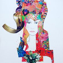 Maria de la O. Un projet de Illustration traditionnelle de Mariona Sánchez - 30.08.2017