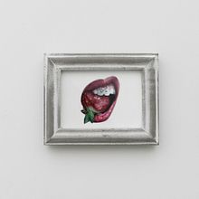 DIGITAL PAINT // LIPS // Roly. Un proyecto de Diseño, Diseño gráfico, Ilustración tradicional y Pintura de Grethel Balladares - 30.08.2017