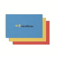 Miraflores · Fibra Óptica. Br, ing, Identit, Graphic Design, Web Design, and Poster Design project by Gabriel Sencillo - 08.30.2017