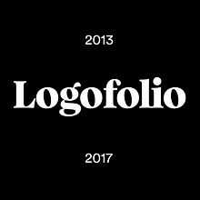 Logofolio 2013-2017. Un projet de Br, ing et identité , et Design graphique de Baptiste Pons - 31.08.2017