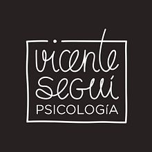 Vicente Seguí - Psicología Branding. Br, ing, Identit, and Graphic Design project by Cristina Ygarza - 08.23.2017