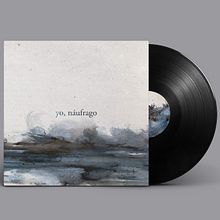 Yo, Náufrago - La Tormenta. Product Design, Graphic Design, and Traditional illustration project by Anthony Dexter - 03.31.2016