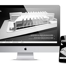 Enrique de Teresa, Arquitectos Asociados S.L.. Un progetto di Br, ing, Br, identit, Web development, Direzione artistica, Design e Graphic design di Parcela Creativa - 02.12.2017