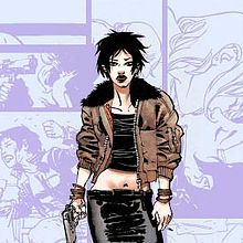 Dolls Killer . Comic projeto de Sergio Bleda - 31.08.2017