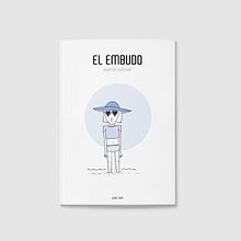 Ilustraciones  para Agenda Cultural EL EMBUDO . Een project van Traditionele illustratie van Anita Acosta - 31.08.2014
